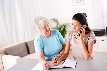 Assistance administrative à domicile 