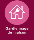 Gardiennage de maison en Auvergne