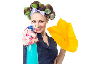Lavage de vitres